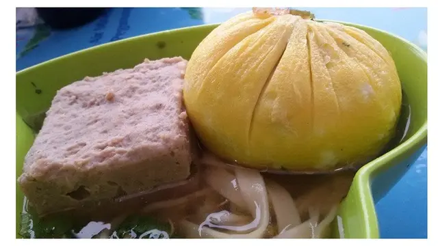 7 Potret Bentuk Bakso Nyeleneh Ini Bikin Geleng Kepala