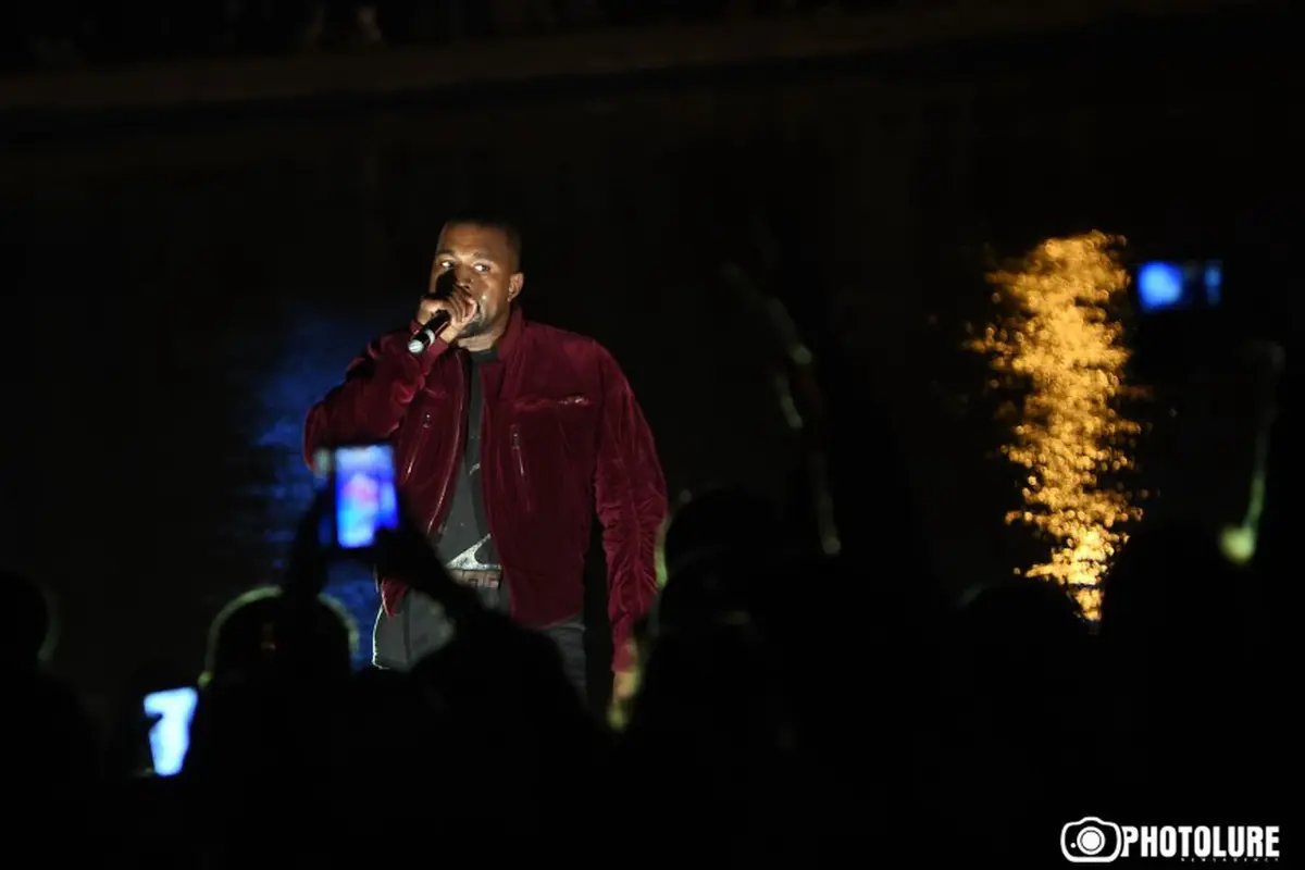 Kanye West
