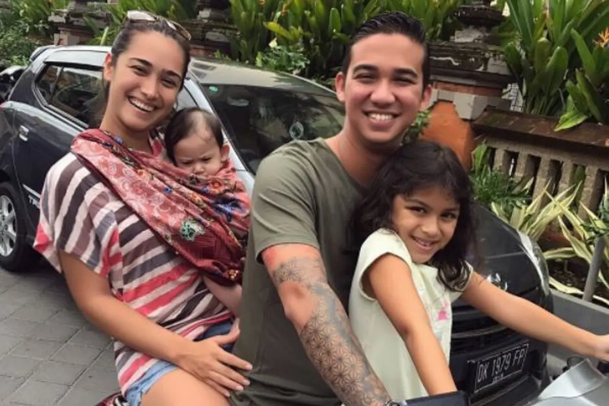[Bintang] Alexandra Gottardo dan Arief Waworuntu
