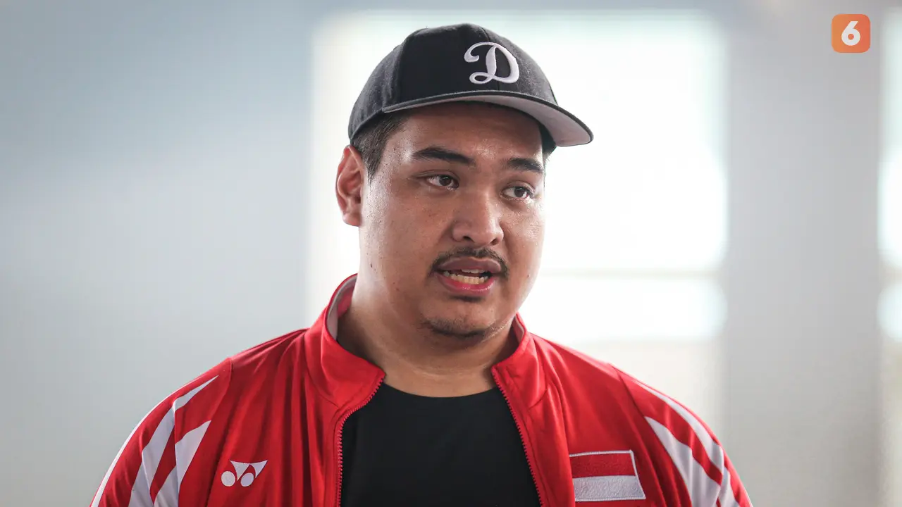 Foto: Gerak Cepat Menpora Dito Ariotedjo, Sambangi Pelatnas Tim Renang Indonesia Jelang SEA Games 2023