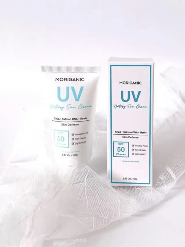 10 Rekomendasi Sunscreen Terbaik untuk Kulit Kombinasi Edisi Terbaru 2024