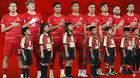 Ilustrasi Timnas Indonesia (Bola.com/M. Iqbal Ikhsan/Gemini)