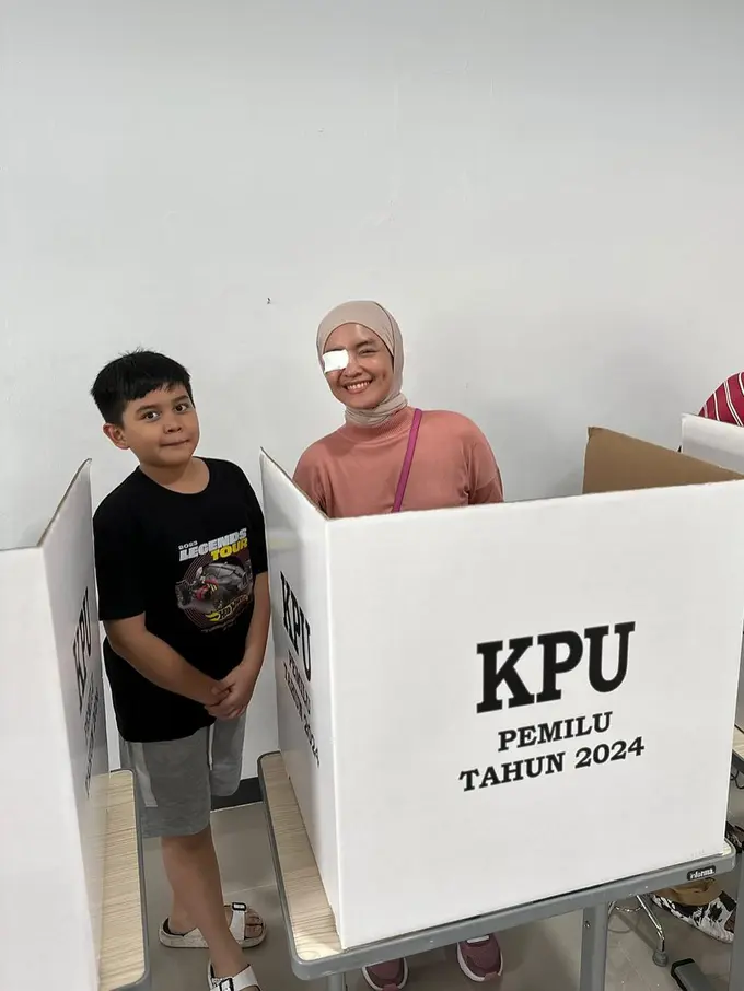 Intan Nuraini (Instagram/intan_nuraini23)