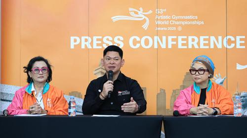 Kejuaraan Dunia Senam Artistik FIG ke-53