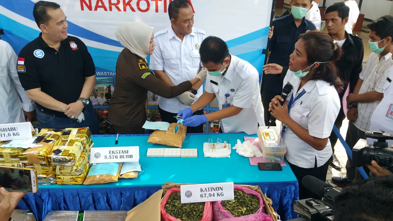 Nanda Perdana Putra/Liputan6.com
