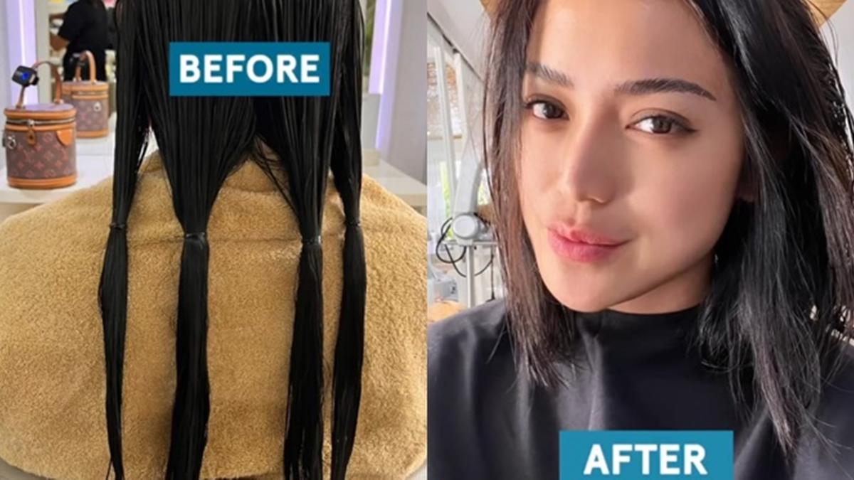 Jessica Iskandar Tampil Fresh dengan Gaya Rambut Pendek, Dukung Pejuang