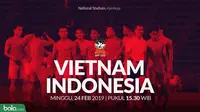 Piala AFF U-22 2019: Vietnam Vs Indonesia (Bola.com/Adreanus Titus)