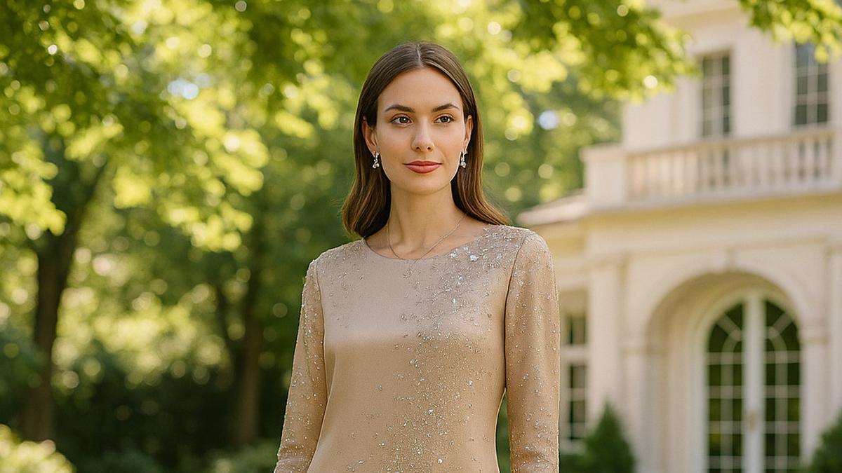 7 Model Baju Pesta Cewek Muslim Tapi Non Hijab yang Sopan dan Tetap Elegan di 2025
