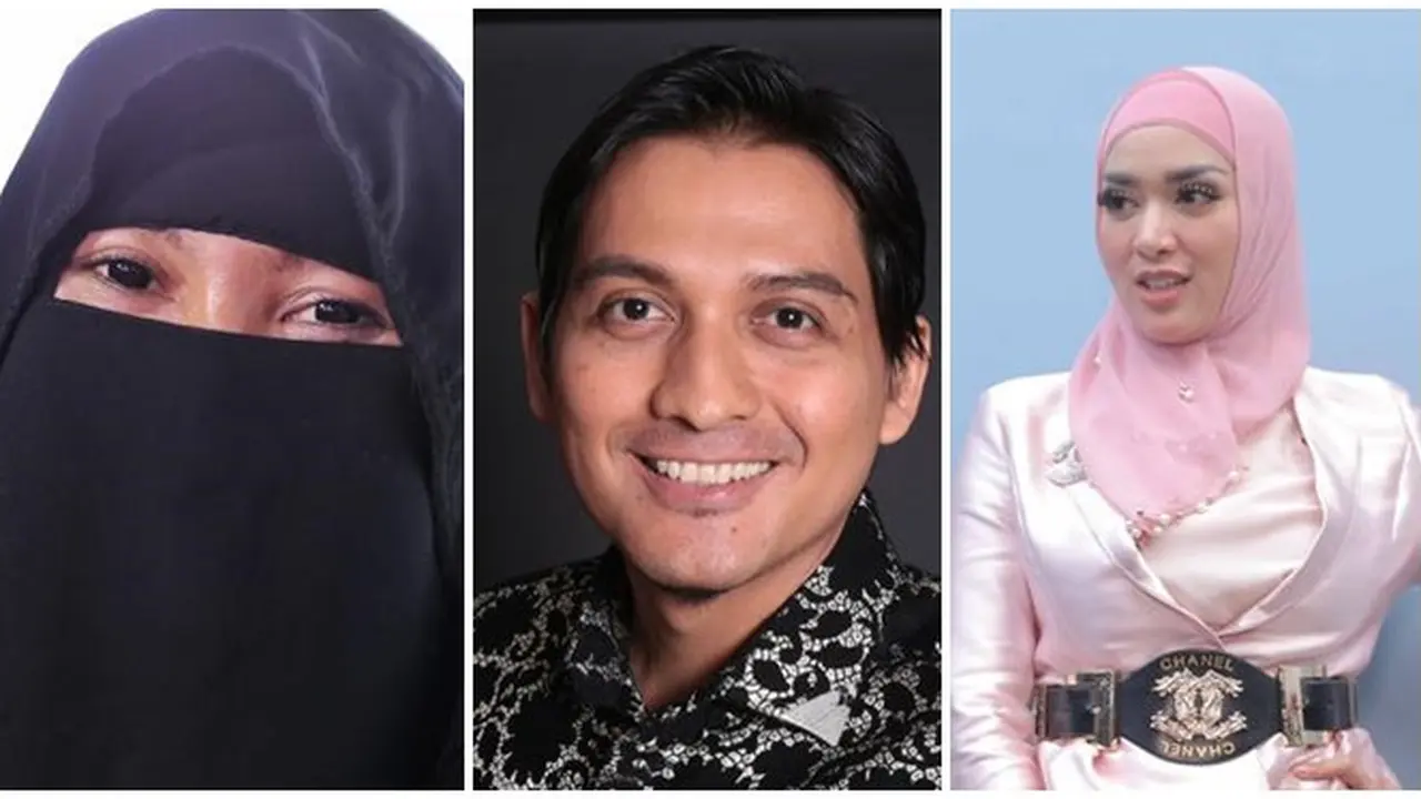 [Bintang] Indadari, Lucky Hakim, Tiara Dewi