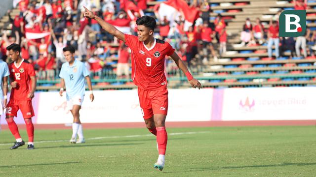 SEA Games 2023: Timnas Indonesia U-22 vs Myanmar
