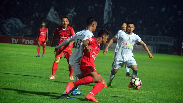 Persijap Jepara vs PSS Sleman