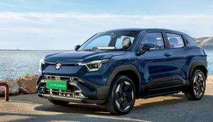 Maruti Suzuki e-Vitara (Gaadiwaadi)