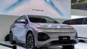 XPENG G6 Pro (Liputan6.com/Muhamad Ridwan)