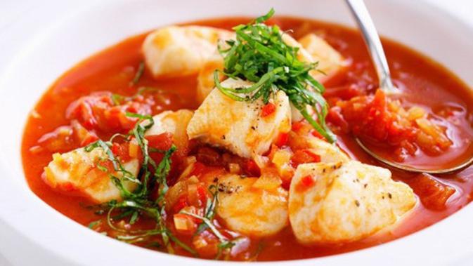 Resep Asam Padeh Tuna Lifestyle Fimela Com