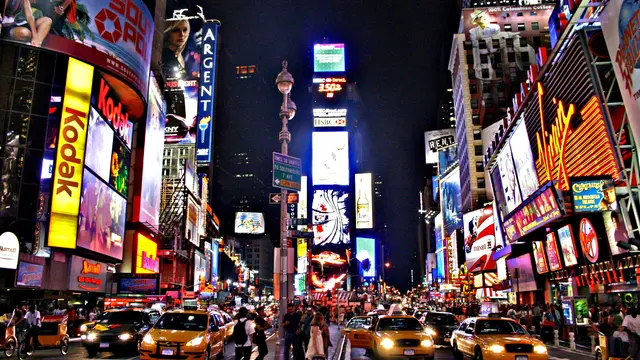 3. new york