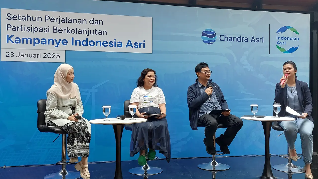 Chandra Asri Gaet Masyarakat untuk Kurangi Jejak Karbon Lewat Si Paling Sustainable