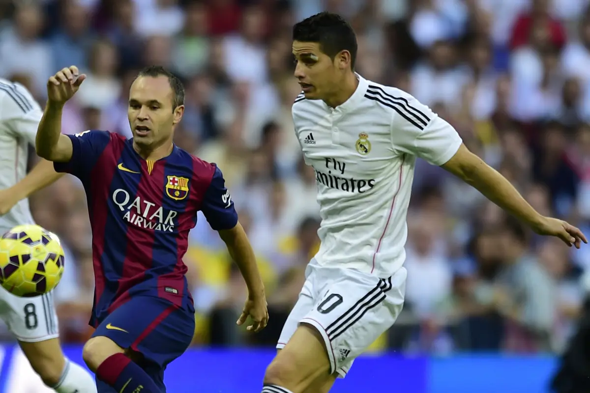James Rodriguez
