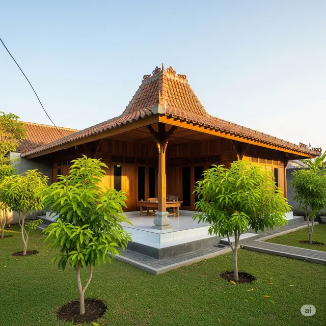 9 Inspirasi Bentuk Atap Rumah Sederhana yang Fungsional dan Estetik