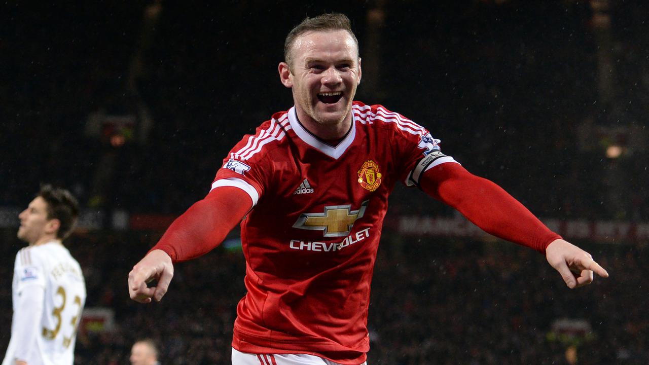 Foto: 6 Top Skor Sepanjang Masa untuk Klub Big Six di Liga Inggris, Tak Satu pun yang Masih Aktif Bermain