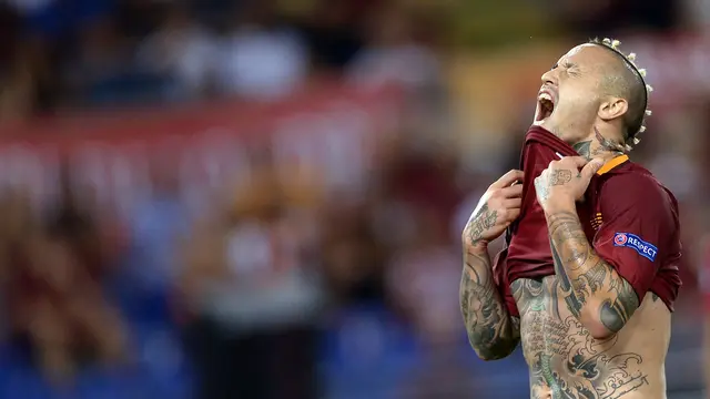 Radja Nainggolan