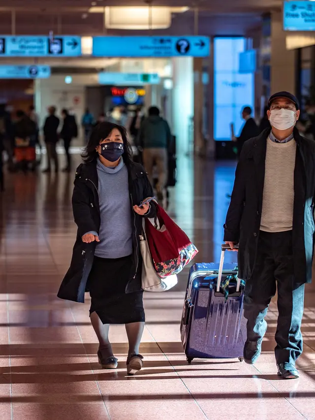 Jepang Berencana Longgarkan Aturan Perbatasan