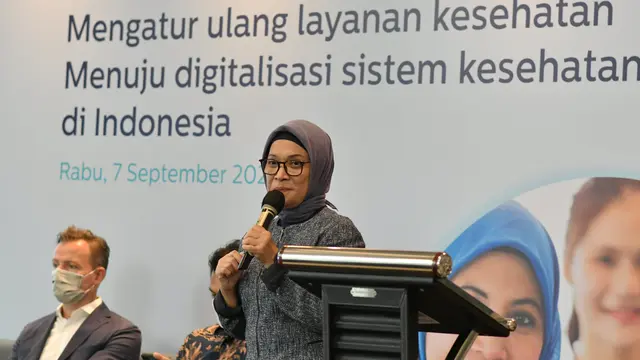 Philips Future Health Index 2022: Sektor Kesehatan di Indonesia Memiliki Fokus Baru Pada Penggunaan Teknologi Inti