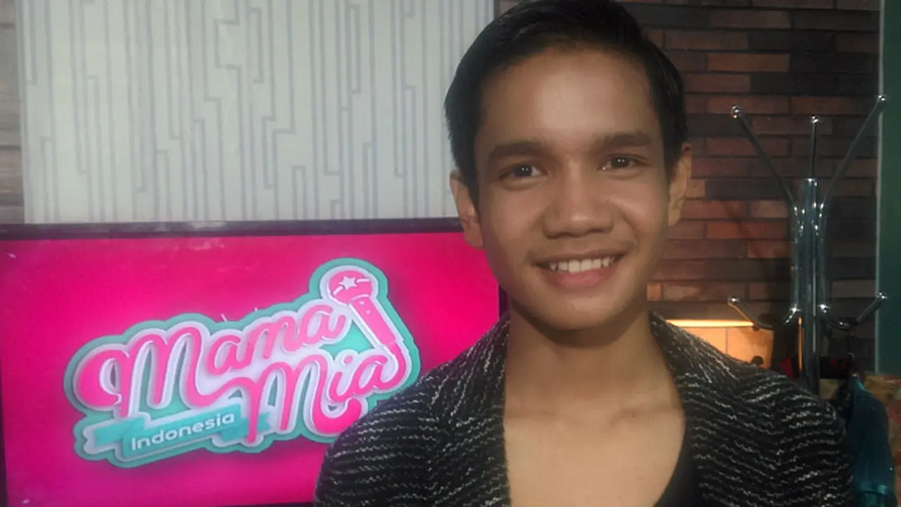 Penampilan Calvin Mamamia Dibantu Cakra Khan
