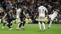 Hasil Liga Spanyol Tadi Malam: Real Madrid Pesta Gol ke Gawang Elche, Atletico Menang Tipis atas Getafe