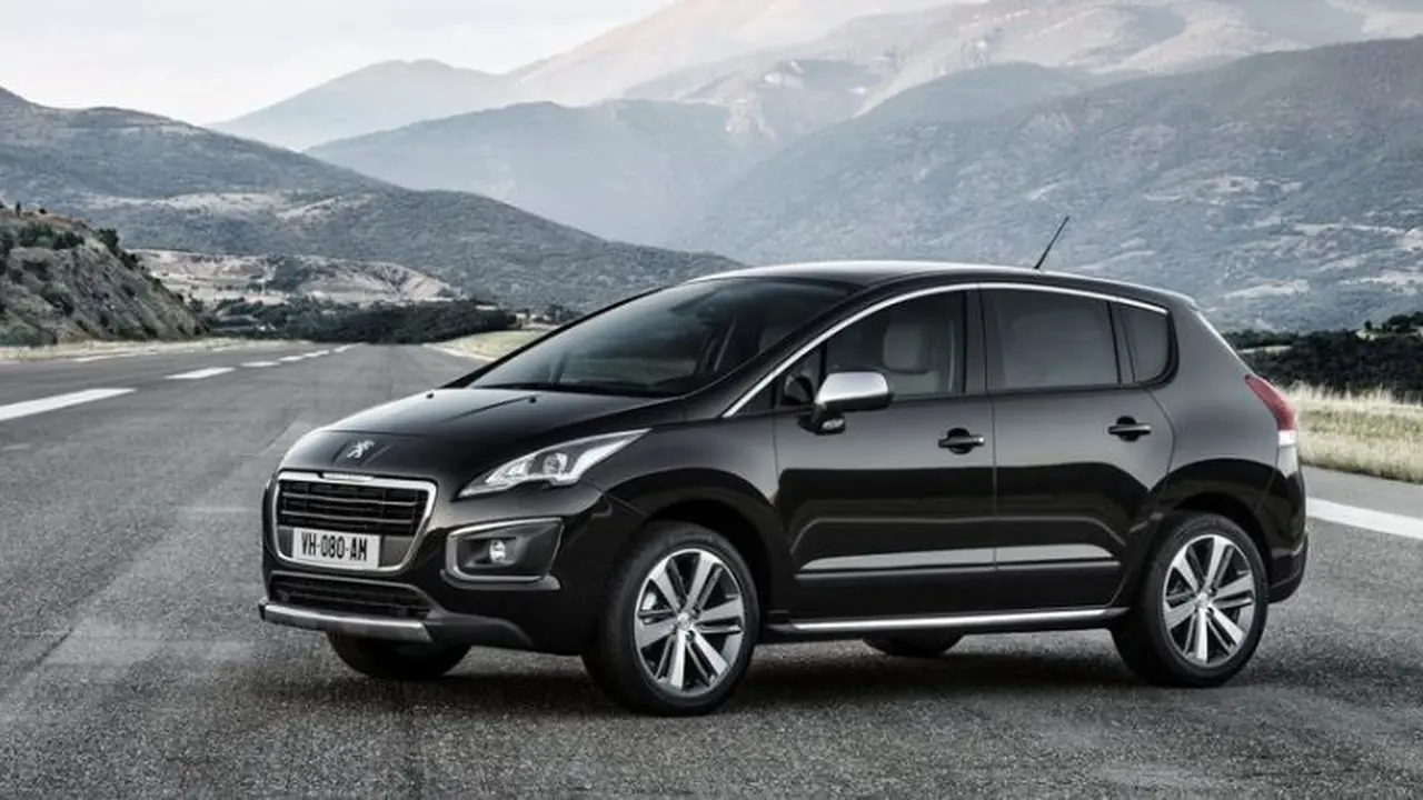 Hadir di Indonesia New Peugeot 3008 Dipatok Rp 448,6 Juta