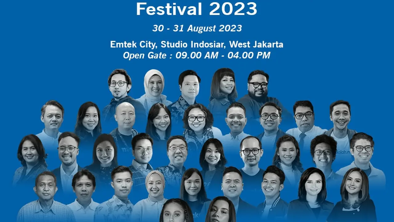 Emtek Career & Education Festival 2023