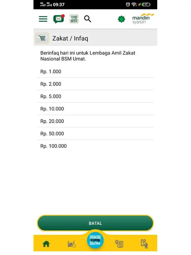 Bank Mandiri Syariah