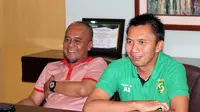 Persebaya Denda Iwan Setiawan Rp 100 Juta