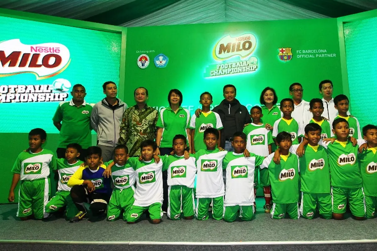 MILO Football Championship
