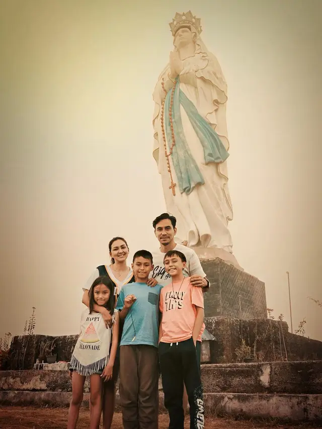 [Fimela] Donna Agnesia