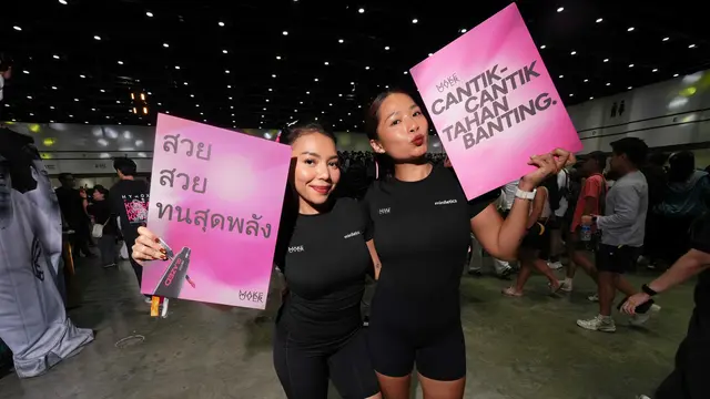 Saat Aktivitas Makin Padat, Makeup Tahan Lama Jadi Andalan