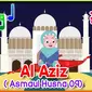 Seri Diva Asmaul Husna edisi Al-Aziz. (Sumber: YouTube/LaguDiva)