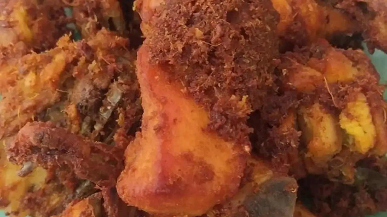 Cara Membuat Ayam Goreng Lengkuas yang Lezat dan Praktis untuk Menu Sahur