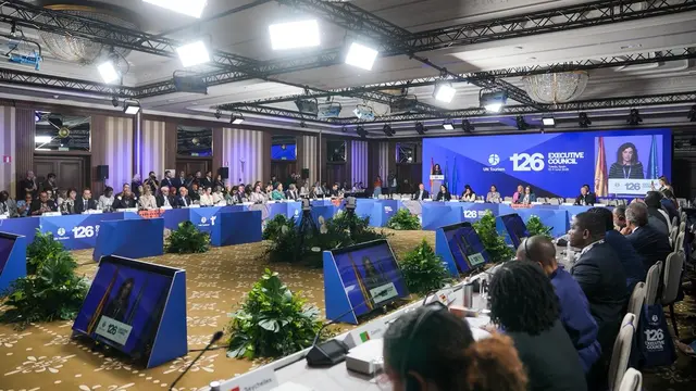Indonesia Soroti Kesenjangan Keterampilan SDM dalam Pariwisata Berkelanjutan di Sidang UN Tourism