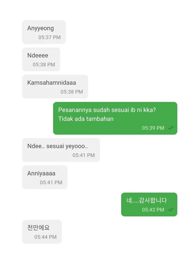10 Chat Kocak Driver Ojol saat Jemput Penumpang Ini Bikin Geleng Kepala