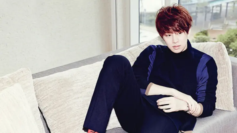 Heechul Super Junior Kagumi Bangtan Boys yang Meroket