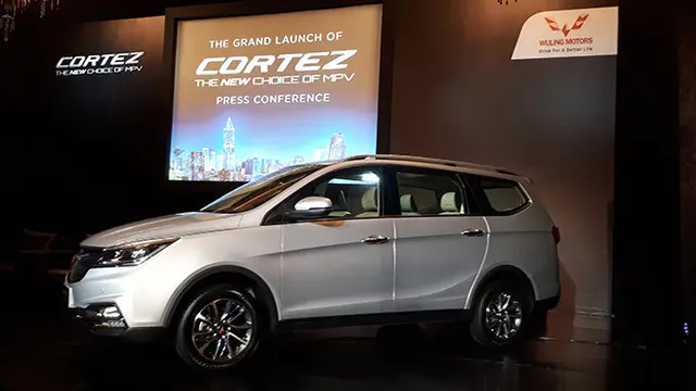 Penuhi Selera Konsumen, Wuling Cortez Hadir Dengan Dua Varian