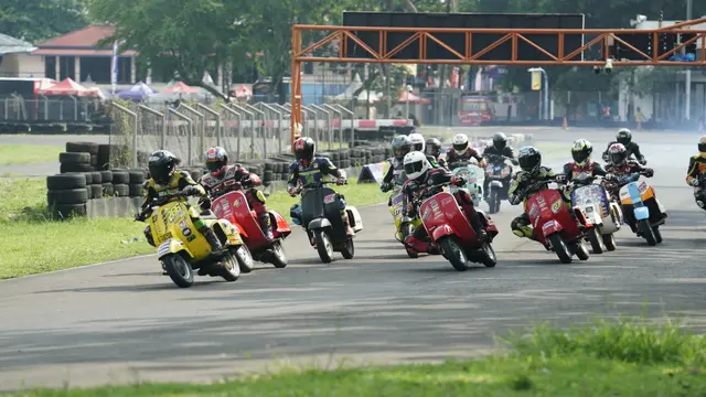 Ajang Scooter Prix