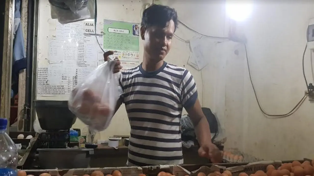 (Foto: Liputan6.com/Bawono Y)