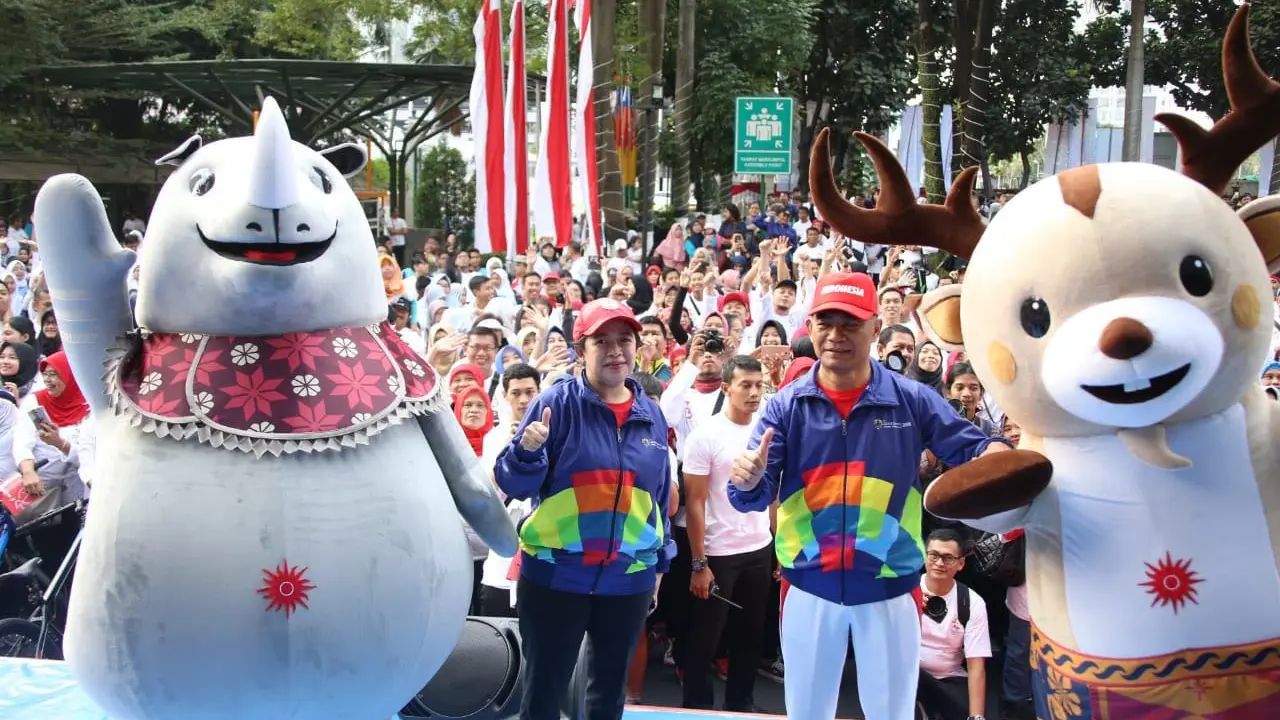 Menko PMK, Puan Maharani