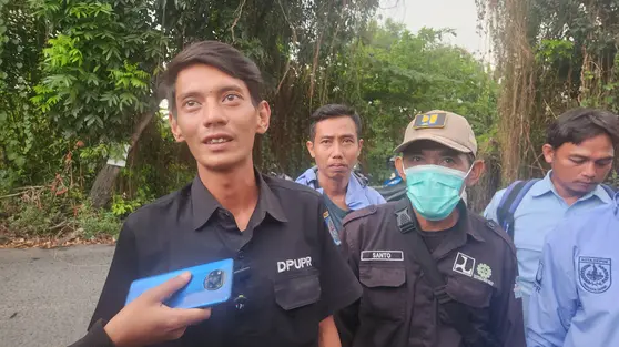 Cerita Petugas Pemkot Depok Temukan Bagian Tubuh Korban Mutilasi