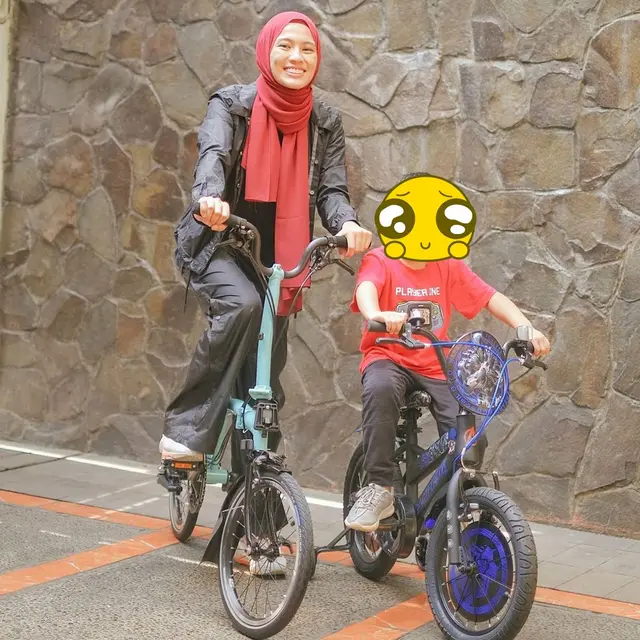 6 Gaya Alyssa Soebandono saat Berolahraga, Tetap Stylish dan Menawan