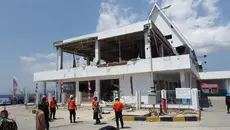 Di Balik Sesar Naik Flores Selalu Ada Ancaman Gempa dan Bangkitkan Tsunami