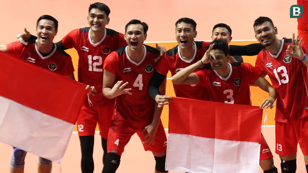 Foto: Duduki Peringkat Ketiga di Klasemen Akhir SEA Games 2023, Kontingen Indonesia Juara Umum di 8 Cabor Berikut
