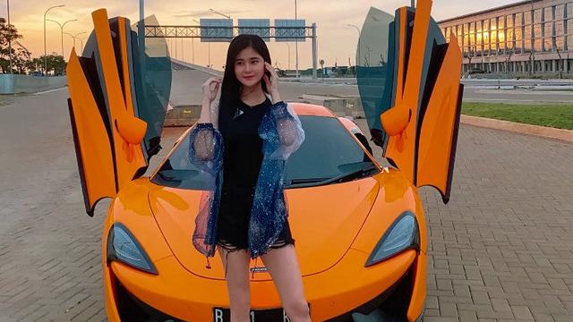 Mengenal Klaviera Stephanie dari  Bintang  Iklan Jadi 