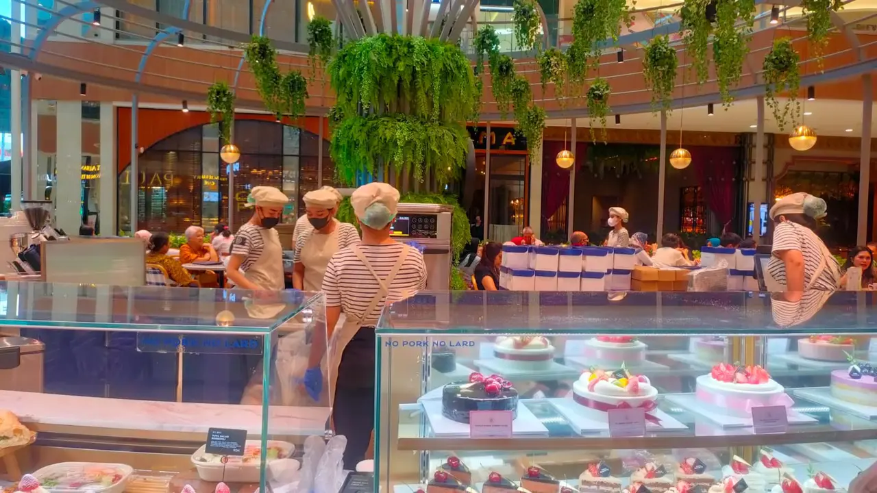 Paris Baguette